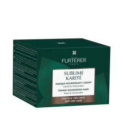 FURTERER SUBLIME KARITÉ Masque Nourissant Lissant - 200ml