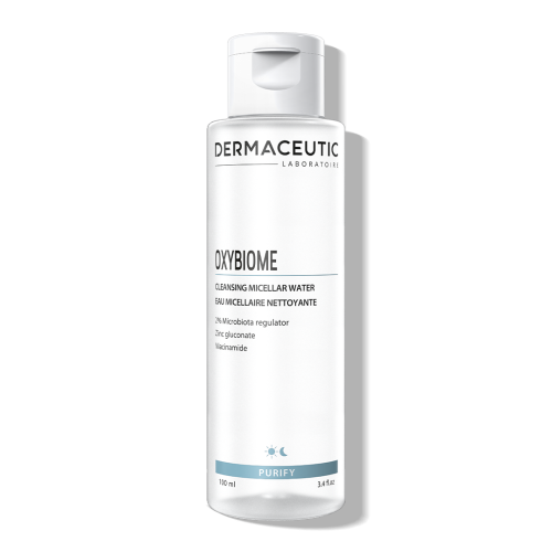 DERMACEUTIC OXYBIOME Eau Micellaire Nettoyante - 100ml