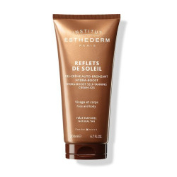 ESTHEDERM REFLETS DE SOLEIL Gel-Crème Auto-Bronzant Hydra-Boost