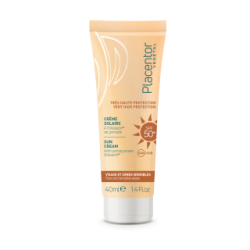 PLACENTOR CRÈME SOLAIRE SPF50+ - 40ml