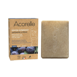 Acorelle Savon Gommant - 100g