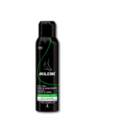 AKILEÏNE Spray Noir- 150ml