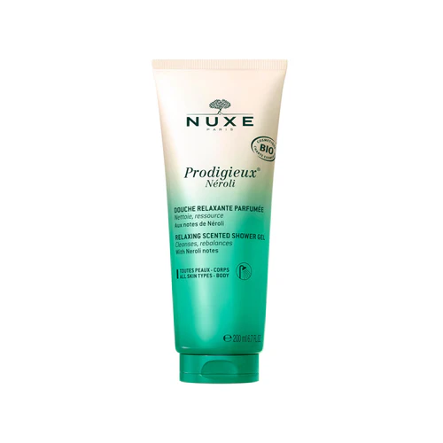 NUXE PRODIGIEUX Néroli Gel Douche - 200ml