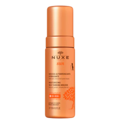 NUXE SUN Mousse Auto Bronzante - 150ml