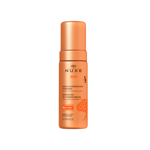 NUXE SUN Mousse Auto Bronzante - 150ml