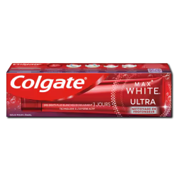 COLGATE DENTIFRICE MAX WHITE OPTIC - 75ml