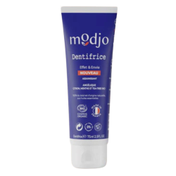 MODJO Dentifrice Blanchissant Assainissant - 75ml