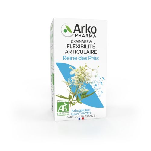 ARKOGÉLULES Reine des Prés BIO - 45 Gélules