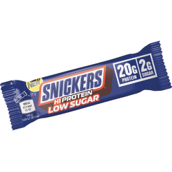 SNICKERS Barre Protéinée HIProtein Low Sugar - 57g