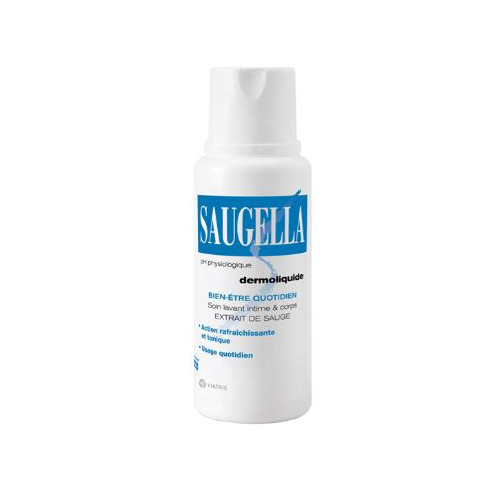 SAUGELLA DERMOLIQUIDE 750ml