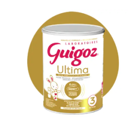 GUIGOZ ULTIMA Croissance Lait en Poudre Bébé - 780g