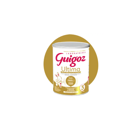 GUIGOZ Ultima Growth Milk Powder - 800g