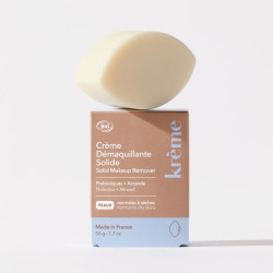 KRÈME DÉMAQUILLANTE SOLIDE - 50g