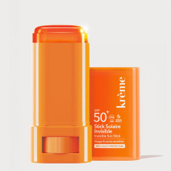 KRÈME STICK SOLAIRE INVISIBLE SPF50+ - 19g