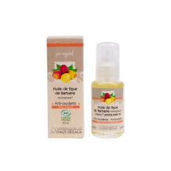 LABORATOIRE DU HAUT-SEGALA Organic Prickly Pear Oil - 50ml