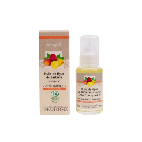 LABORATOIRE DU HAUT-SEGALA Organic Prickly Pear Oil - 50ml