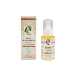 LABORATOIRE DU HAUT-SEGALA HUILE de Macadamia BIO - 50ml