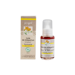 LABORATOIRE DU HAUT-SEGALA HUILE de Millepertuis BIO - 50ml