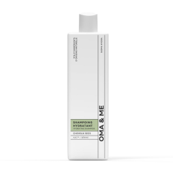 OMA & ME BIOMA HYDRA Shampoing Hydratant Cheveux Secs - 250ml