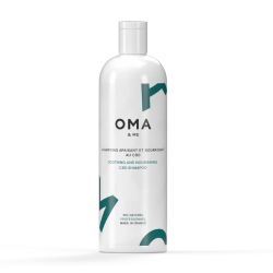 OMA & ME BIOMA CALM Shampoing Apaisant Cuir Chevelu Irrité -