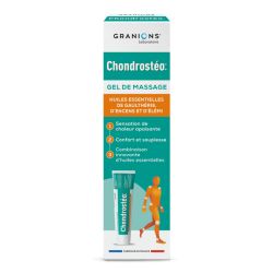 CHONDROSTÉO Gel pour les Articulations - 100ml