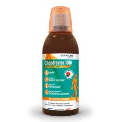 CHONDROSTÉO 1000 Articulations - 500ml