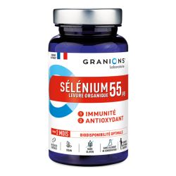 GRANIONS Sélénium - 60 gélules