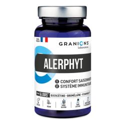 GRANIONS ALERPHYT - 36 Gélules