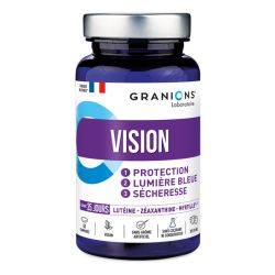 GRANIONS VISION - 50 Comprimés