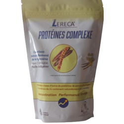 LERECA PROTÉINES COMPLEXE Goût Vanille - 309.3g