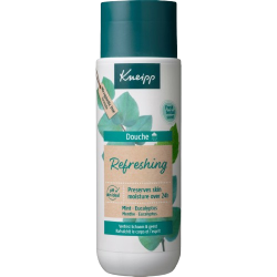 KNEIPP Refreshing Mint Eucalyptus SHOWER GEL - 200ml