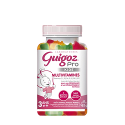 GUIGOZ PRO KIDS Multivitamines - 60 Gummies