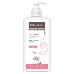 CATTIER LAIT CORPS Nourrissant - 500ml