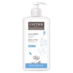 CATTIER LAIT CORPS Modelant - 500ml