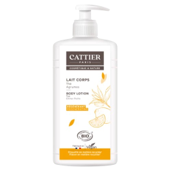 CATTIER LAIT CORPS Régénérant - 500ml