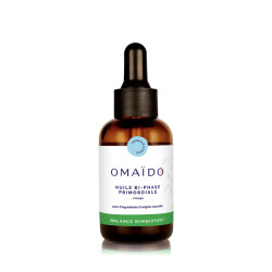 OMAÏDO BALANCE Huile Bi-Phasé Primordiale - 30ml