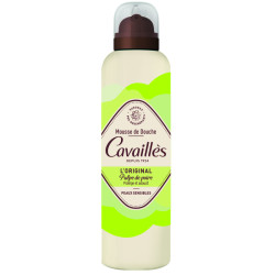 CAVALLÈS MOUSSE DE DOUCHE L'Original Pulpe de Poire - 200ml