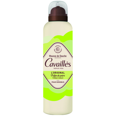 copy of CAVALLÈS MOUSSE DE DOUCHE L'Original Nectar de Vanille