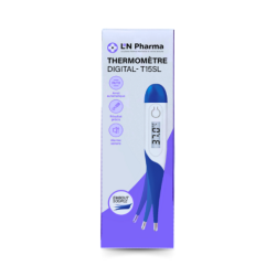 L2N PHARMA THERMOMÈTRE Digital T15SL - Bleu