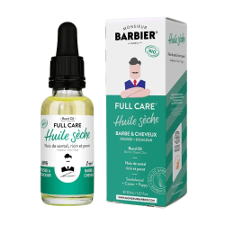 MONSIEUR BARBIER FULL CARE Huile Sèche - 30ml