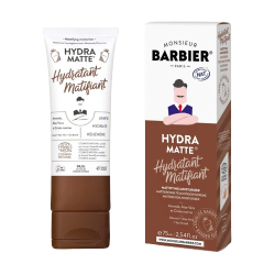 MONSIEUR BARBIER HYDRA MATTE Hydratant Matifiant - 75ml