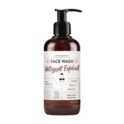 MONSIEUR BARBIER FACE WASH Nettoyant Exfoliant - 250ml