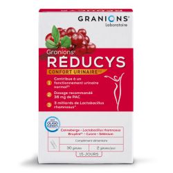 GRANIONS REDUCYS - 30 capsules