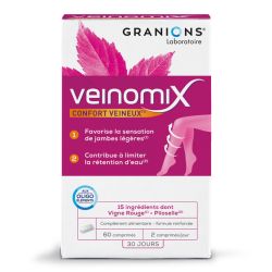 GRANIONS VEINOMIX -60 Comprimés