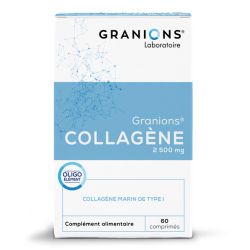 GRANIONS COLLAGENE - 60 Comprimés