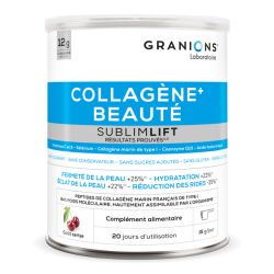 GRANIONS COLLAGÈNE + BEAUTÉ Sublimlift en Poudre - 300g