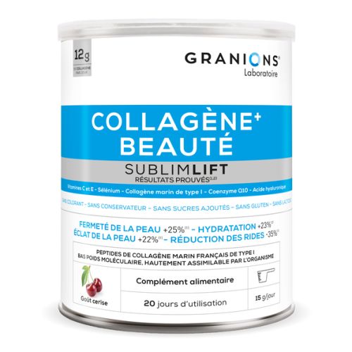 COLLAGEN + BEAUTY GRANIONS Sublimlift Powder - 300g