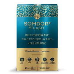 GRANIONS SOMDOR+ FLASH - 20 Sublingual Tablets