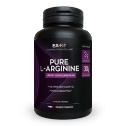 EAFIT PURE L-ARGININE Apport Protéique Supplémentaire141g