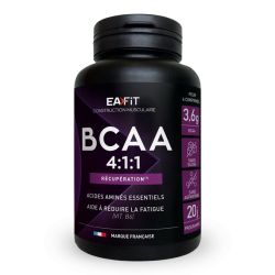 EAFIT BCAA 4:1:1 Récupération - 120 Gélules